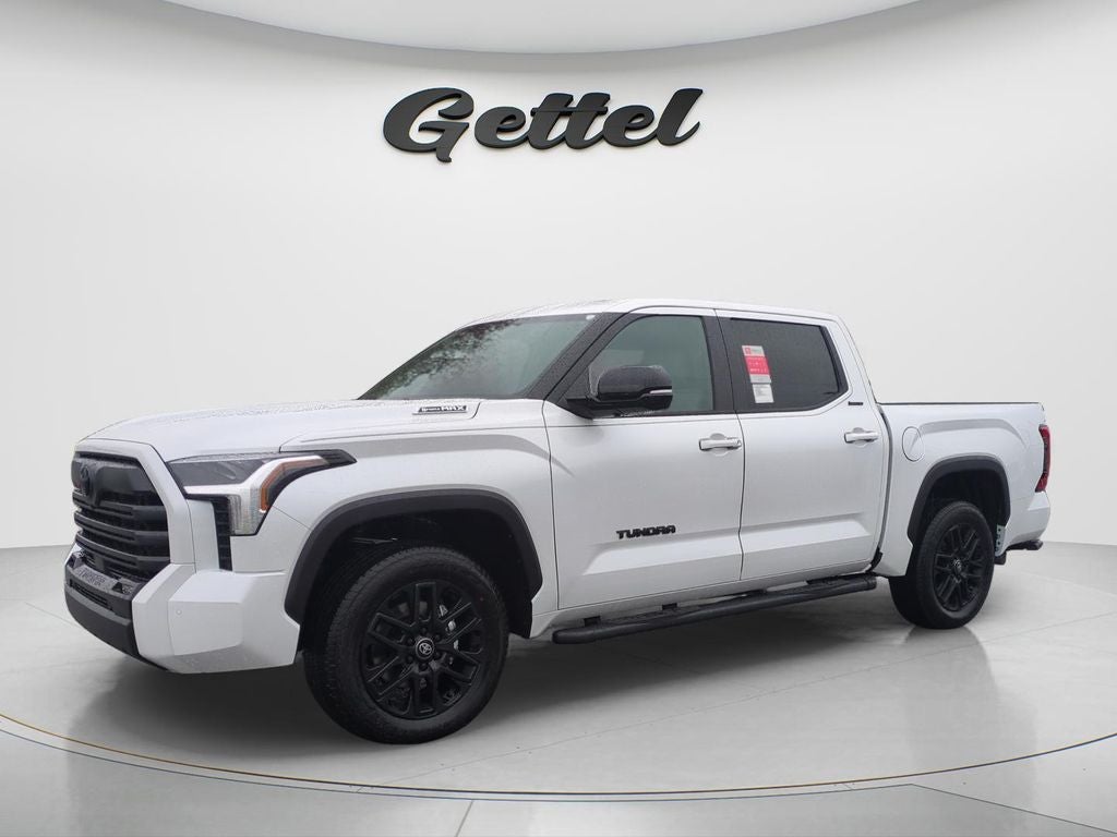2026 Toyota Tundra i-FORCE MAX Tundra Limited