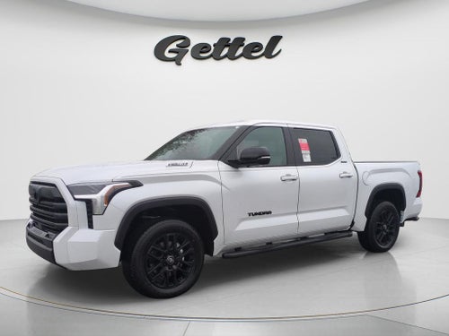 2026 Toyota Tundra i-FORCE MAX Tundra Limited