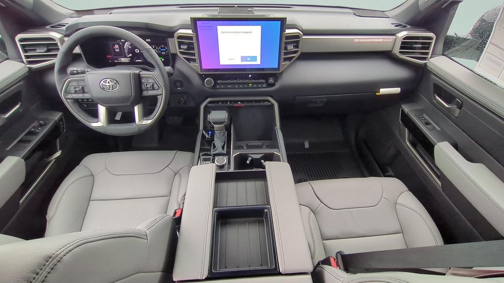 2026 Toyota Tundra i-FORCE MAX Tundra Limited