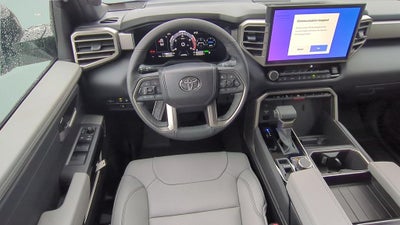 2026 Toyota Tundra i-FORCE MAX Tundra Limited