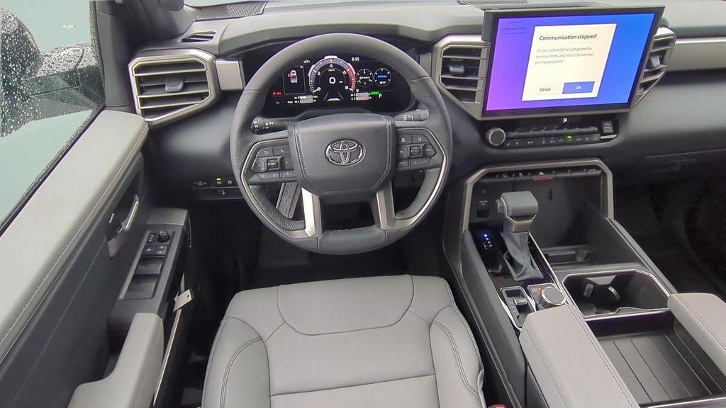 2026 Toyota Tundra i-FORCE MAX Tundra Limited