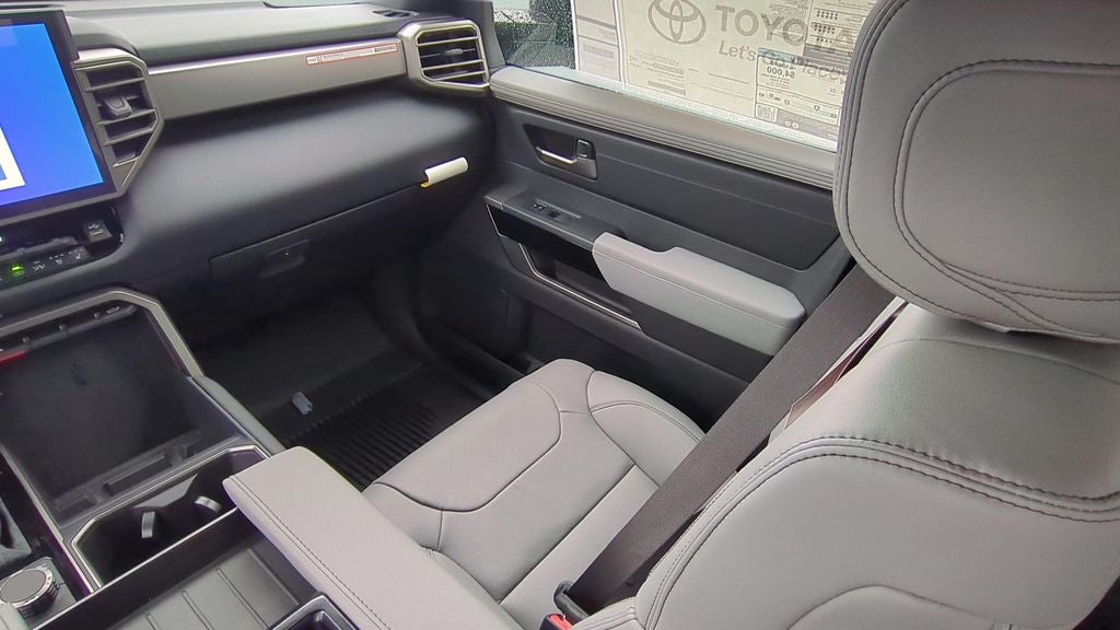 2026 Toyota Tundra i-FORCE MAX Tundra Limited