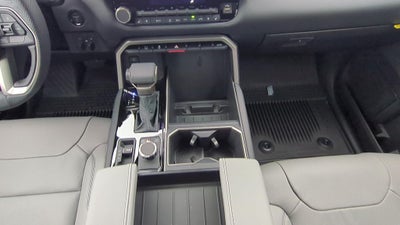 2026 Toyota Tundra i-FORCE MAX Tundra Limited