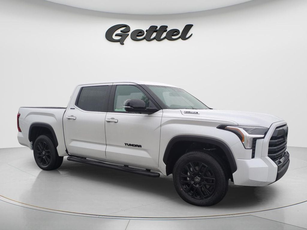 2026 Toyota Tundra i-FORCE MAX Tundra Limited