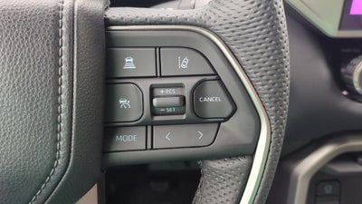 2026 Toyota Tundra i-FORCE MAX Tundra Limited
