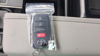 2026 Toyota Tundra i-FORCE MAX Tundra Limited