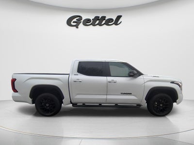 2026 Toyota Tundra i-FORCE MAX Tundra Limited