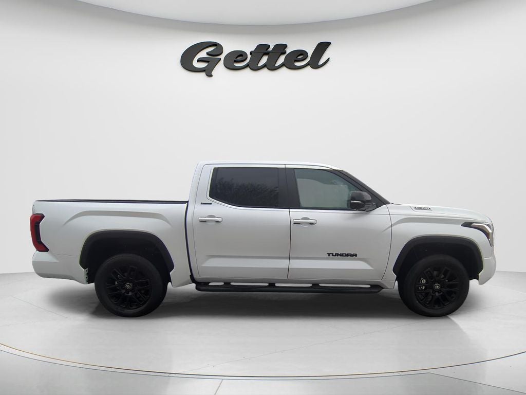 2026 Toyota Tundra i-FORCE MAX Tundra Limited