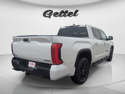 2026 Toyota Tundra i-FORCE MAX Tundra Limited