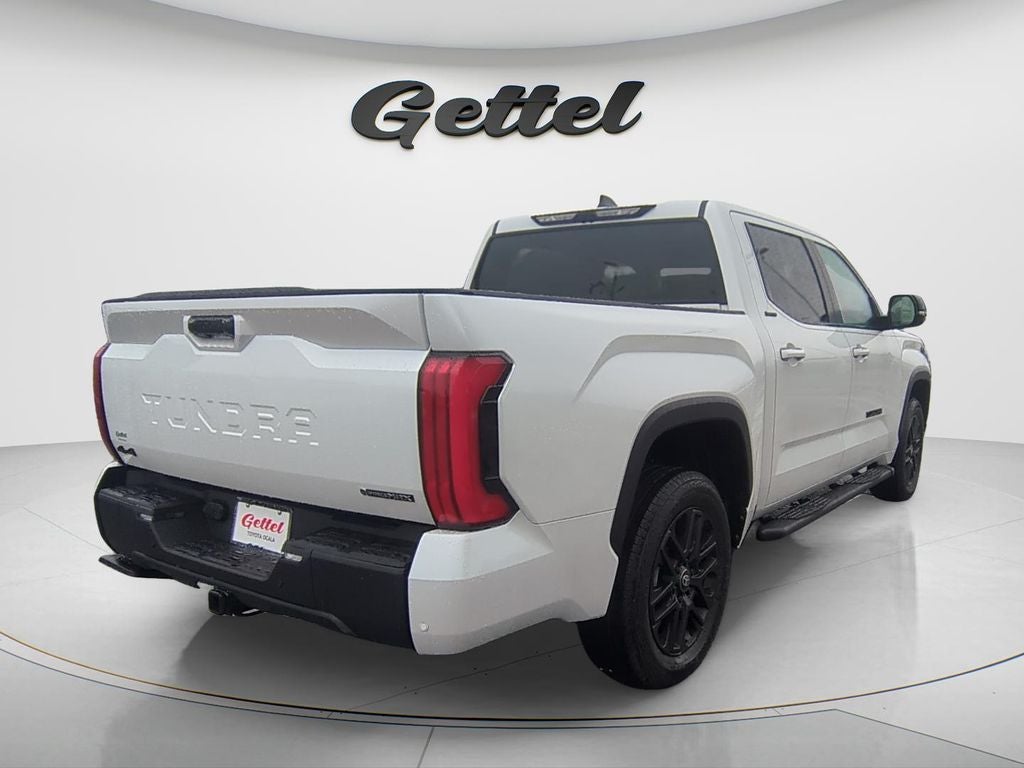 2026 Toyota Tundra i-FORCE MAX Tundra Limited