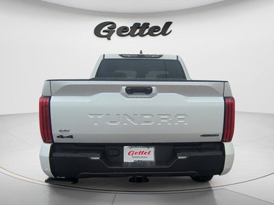 2026 Toyota Tundra i-FORCE MAX Tundra Limited