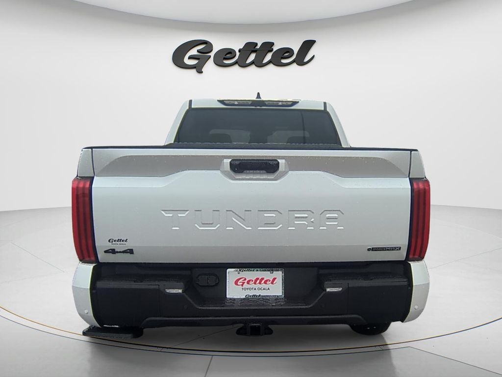 2026 Toyota Tundra i-FORCE MAX Tundra Limited
