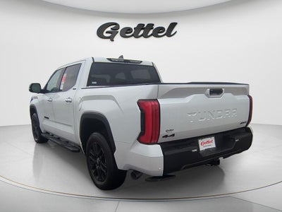 2026 Toyota Tundra i-FORCE MAX Tundra Limited