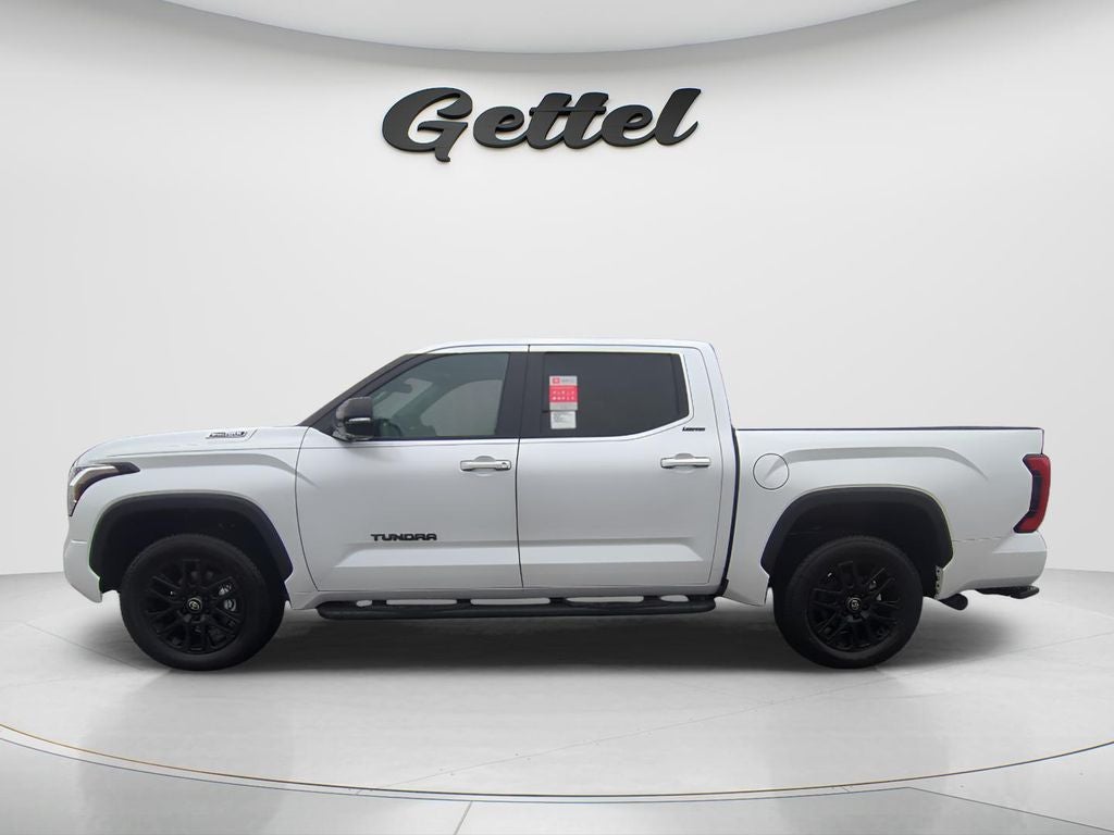 2026 Toyota Tundra i-FORCE MAX Tundra Limited
