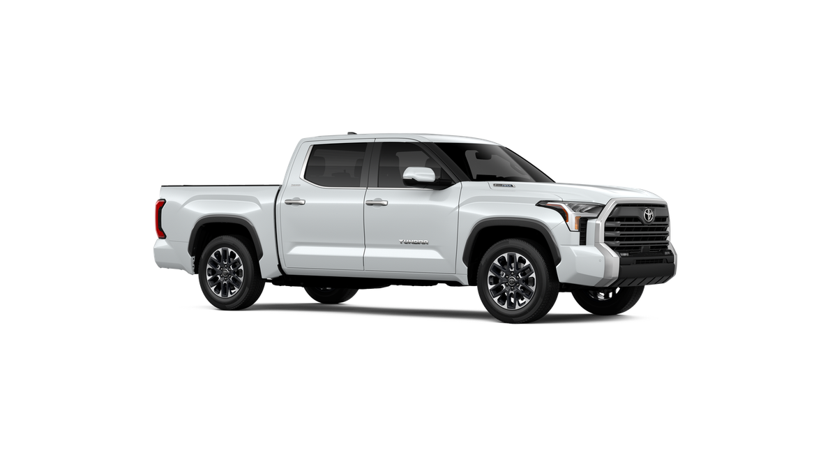 2026 Toyota Tundra i-FORCE MAX Tundra Limited