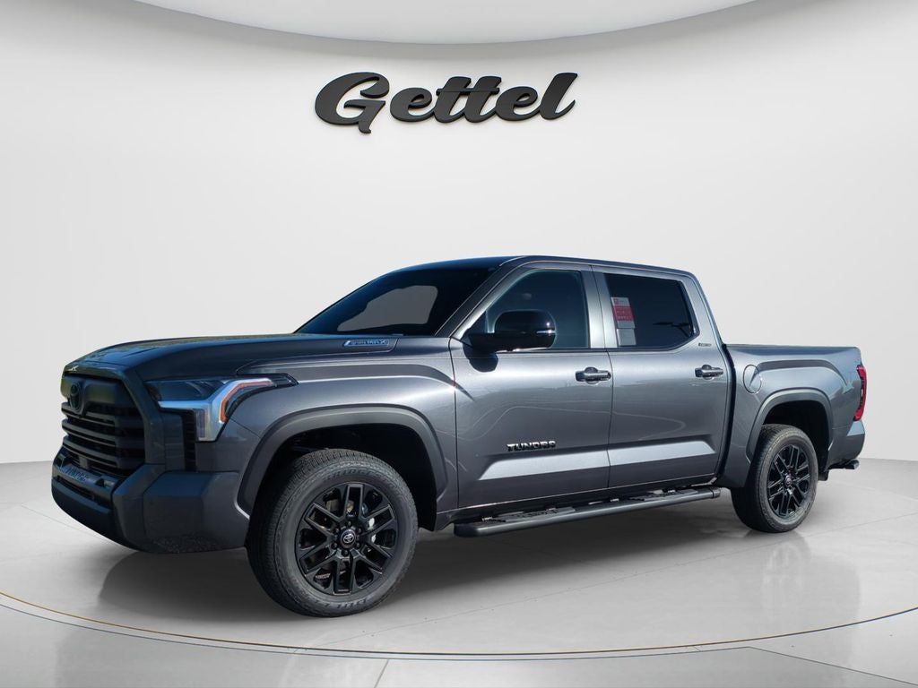 2026 Toyota Tundra i-FORCE MAX Tundra Limited