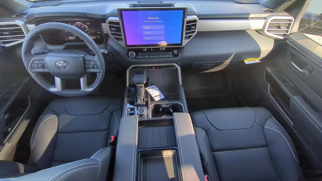 2026 Toyota Tundra i-FORCE MAX Tundra Limited