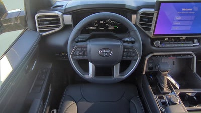 2026 Toyota Tundra i-FORCE MAX Tundra Limited