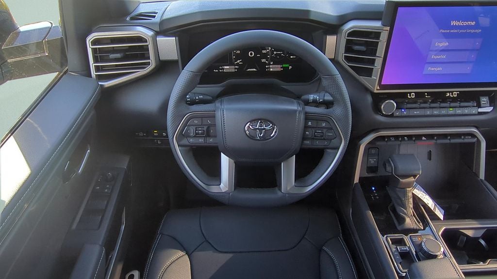 2026 Toyota Tundra i-FORCE MAX Tundra Limited