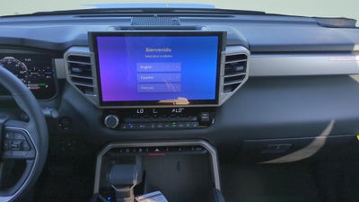 2026 Toyota Tundra i-FORCE MAX Tundra Limited