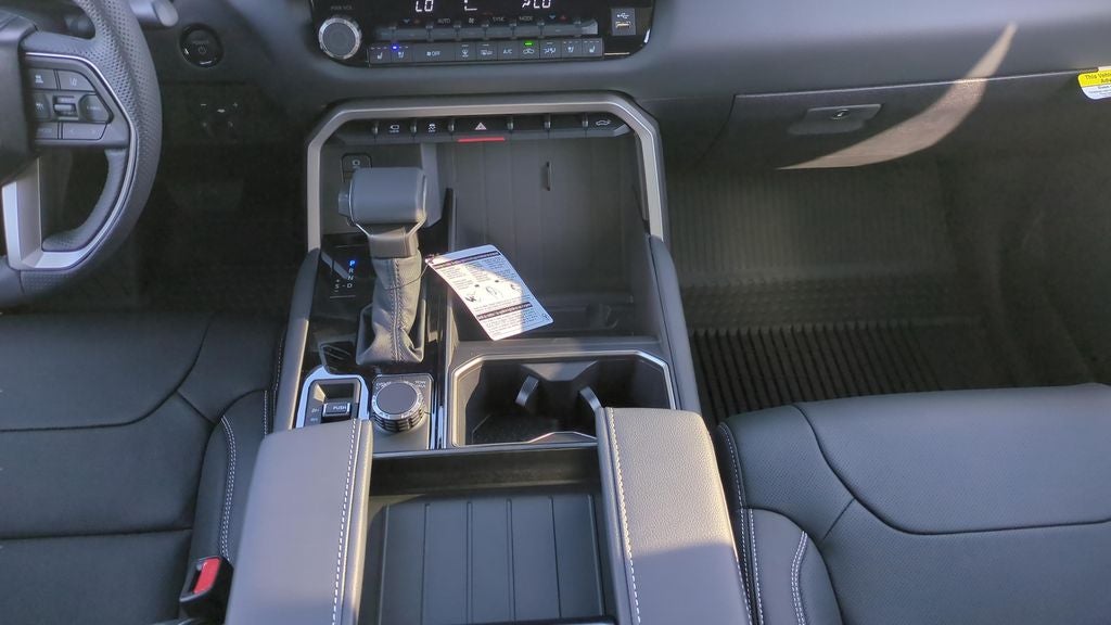 2026 Toyota Tundra i-FORCE MAX Tundra Limited