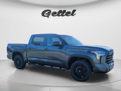 2026 Toyota Tundra i-FORCE MAX Tundra Limited