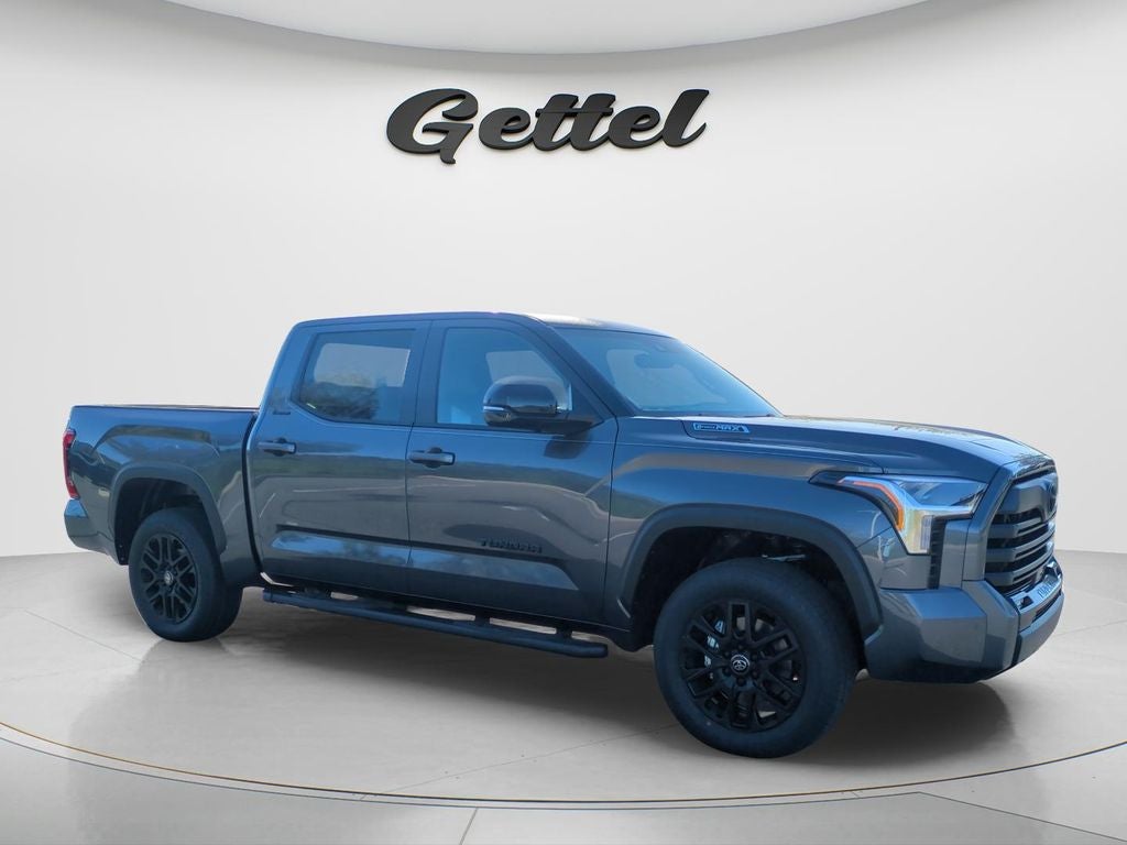 2026 Toyota Tundra i-FORCE MAX Tundra Limited