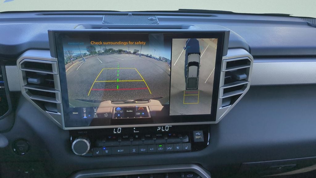 2026 Toyota Tundra i-FORCE MAX Tundra Limited