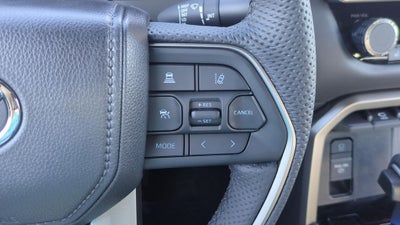 2026 Toyota Tundra i-FORCE MAX Tundra Limited