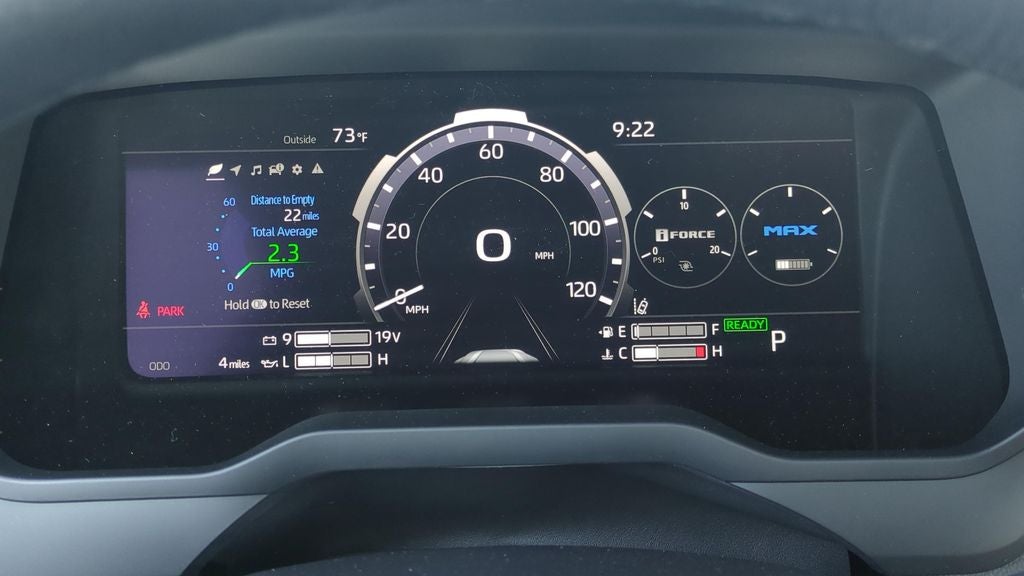 2026 Toyota Tundra i-FORCE MAX Tundra Limited