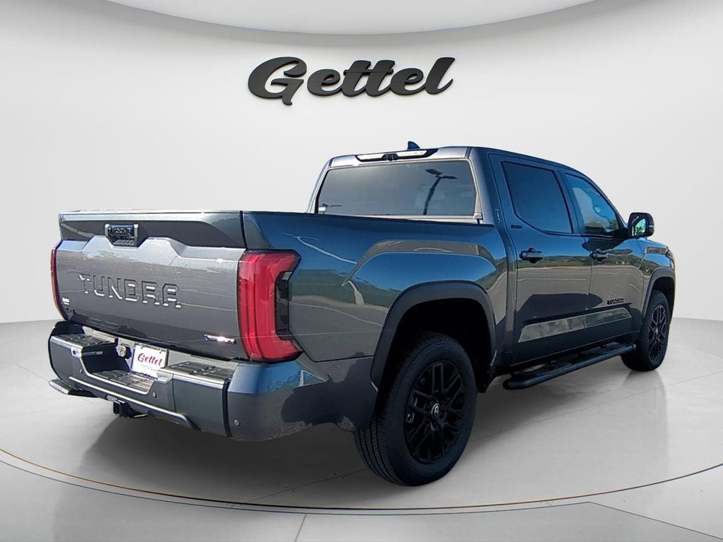 2026 Toyota Tundra i-FORCE MAX Tundra Limited