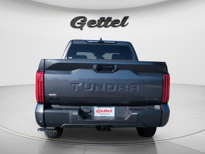 2026 Toyota Tundra i-FORCE MAX Tundra Limited