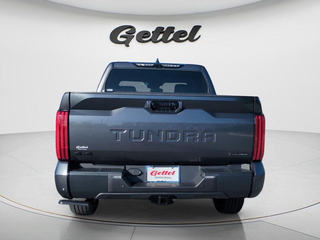 2026 Toyota Tundra i-FORCE MAX Tundra Limited