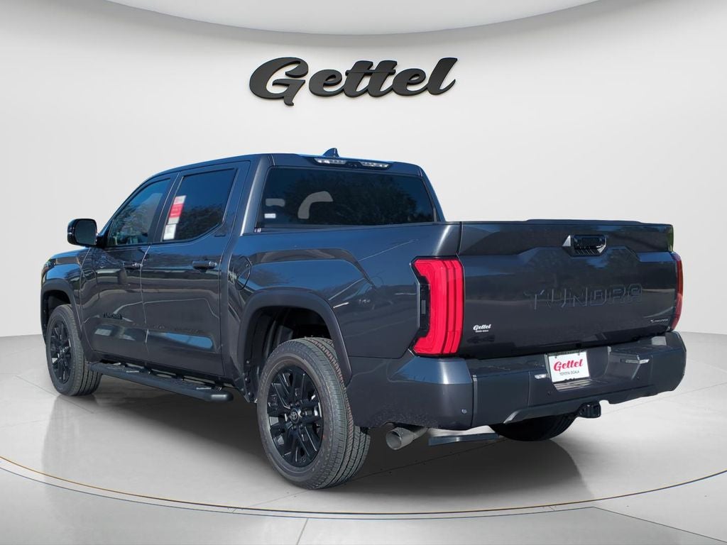 2026 Toyota Tundra i-FORCE MAX Tundra Limited