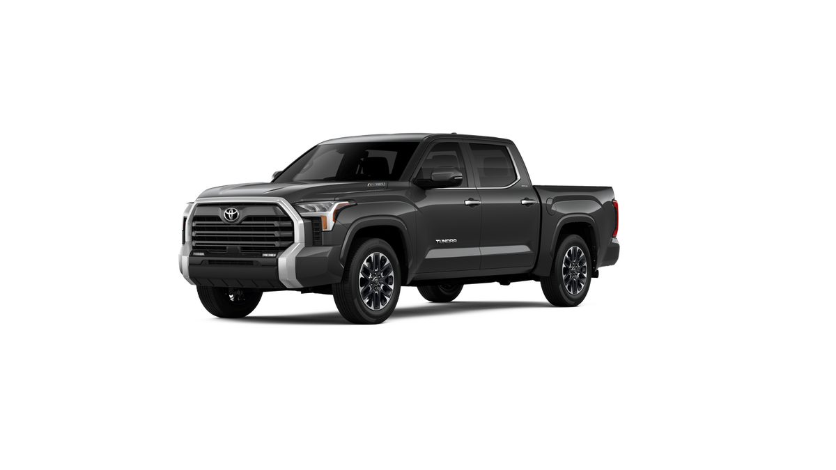 2026 Toyota Tundra i-FORCE MAX Tundra Limited