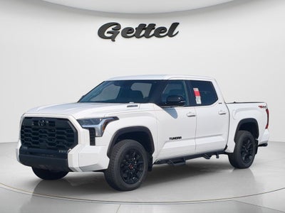 2026 Toyota Tundra i-FORCE MAX Tundra Limited