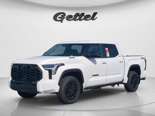 2026 Toyota Tundra i-FORCE MAX Tundra Limited