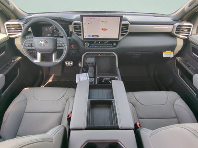 2026 Toyota Tundra i-FORCE MAX Tundra Limited