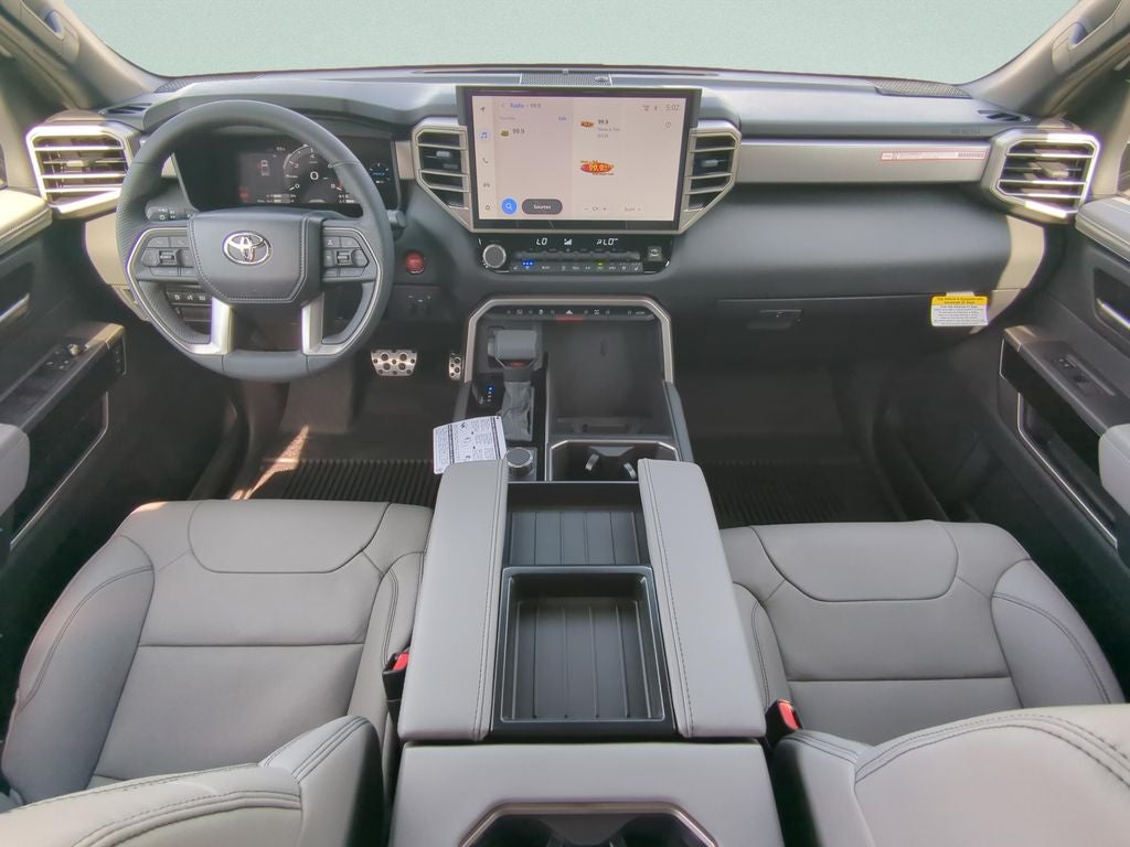 2026 Toyota Tundra i-FORCE MAX Tundra Limited