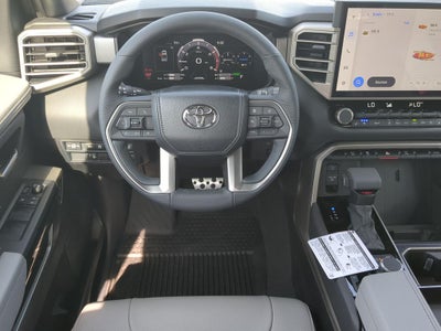 2026 Toyota Tundra i-FORCE MAX Tundra Limited
