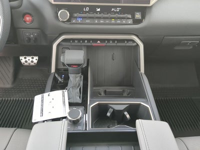 2026 Toyota Tundra i-FORCE MAX Tundra Limited