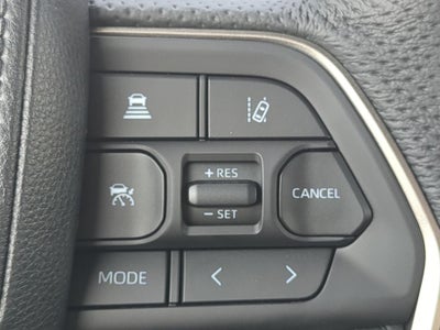 2026 Toyota Tundra i-FORCE MAX Tundra Limited