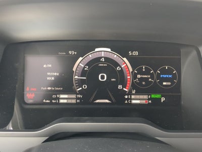 2026 Toyota Tundra i-FORCE MAX Tundra Limited