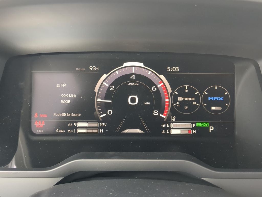 2026 Toyota Tundra i-FORCE MAX Tundra Limited