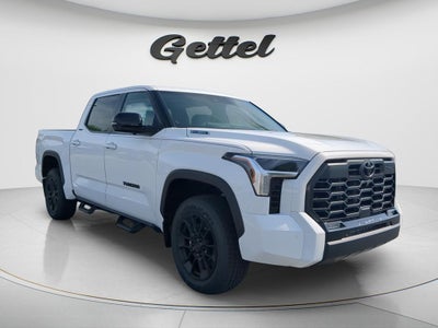2026 Toyota Tundra i-FORCE MAX Tundra Limited