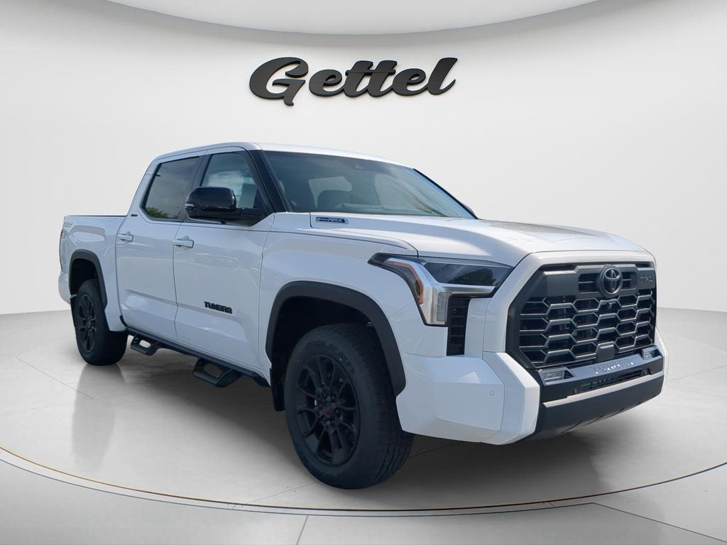 2026 Toyota Tundra i-FORCE MAX Tundra Limited