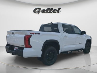 2026 Toyota Tundra i-FORCE MAX Tundra Limited