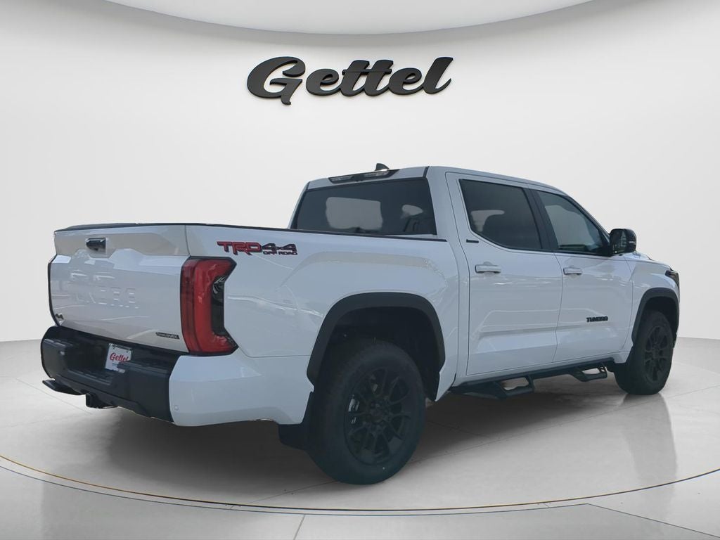2026 Toyota Tundra i-FORCE MAX Tundra Limited