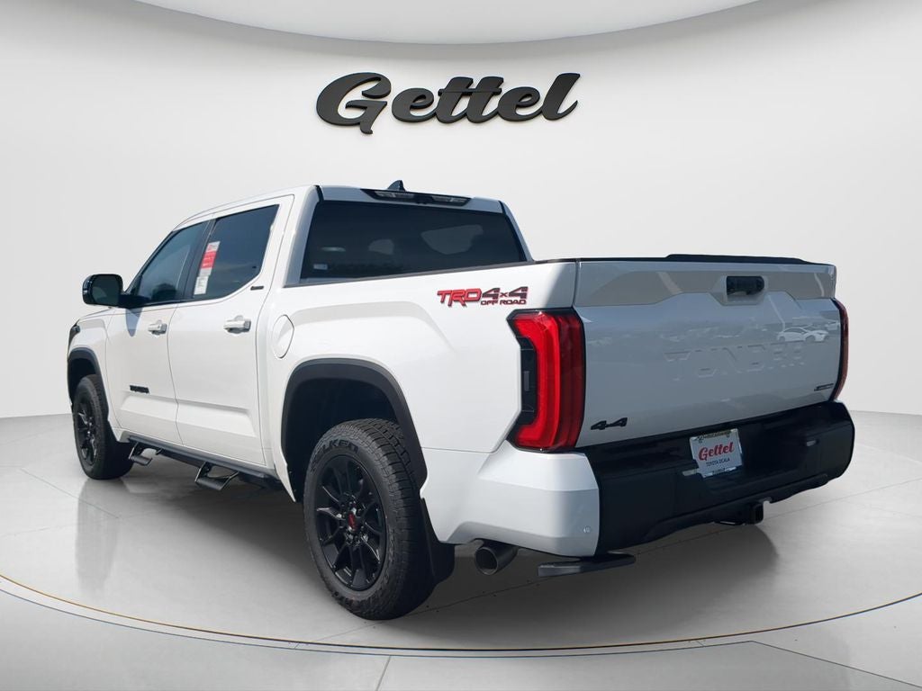 2026 Toyota Tundra i-FORCE MAX Tundra Limited