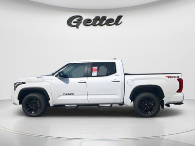 2026 Toyota Tundra i-FORCE MAX Tundra Limited